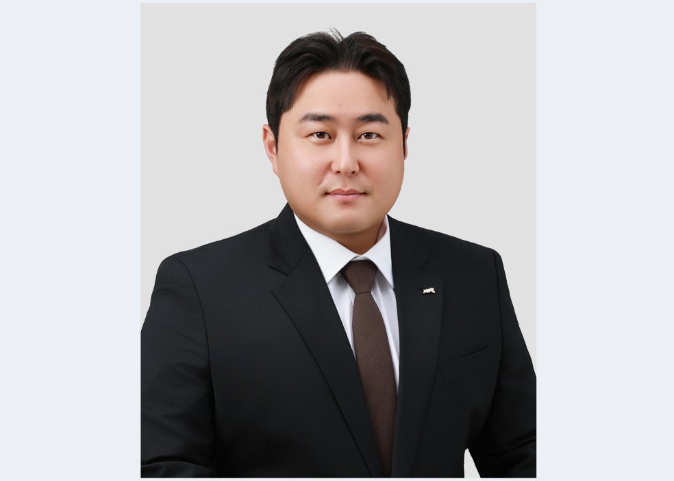 부회장 후보자 최주영('26년 전남지구회장, 전남 완도JC) 사진