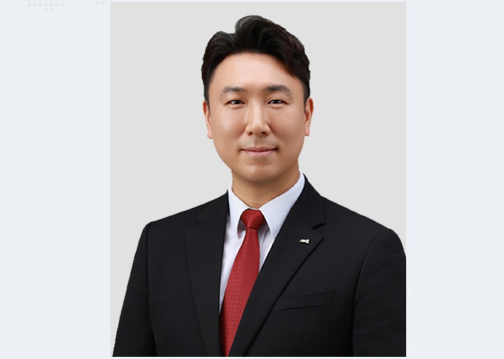중앙회장 후보자 김철민('26년 한국JC 상임부회장, 서울 서울JC) 사진