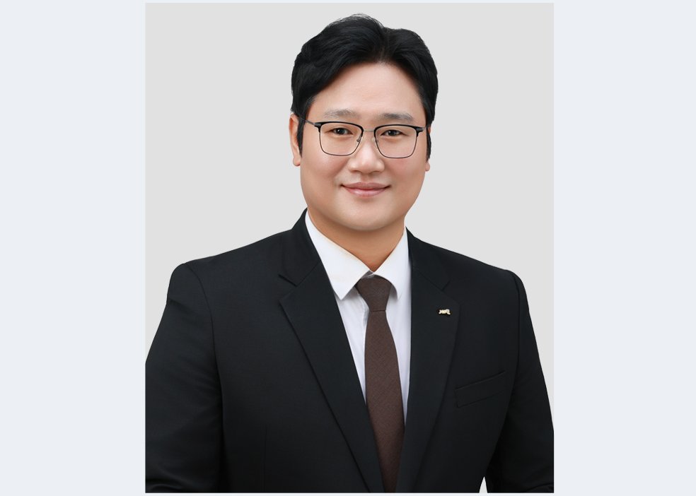 부회장 후보자 김현석('26년 한국JC 사무부총장, 경기 하남JC) 사진
