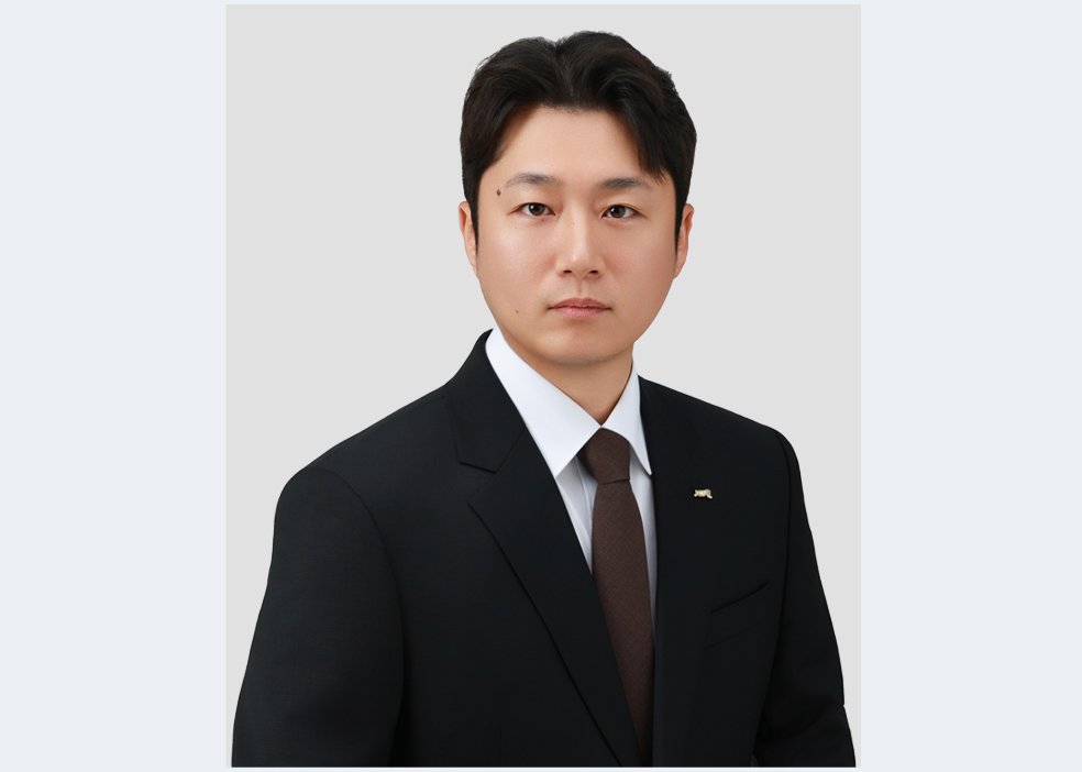 상임부회장 후보자 이혁준('25년 한국JC 부회장, 경기 서용인JC) 사진