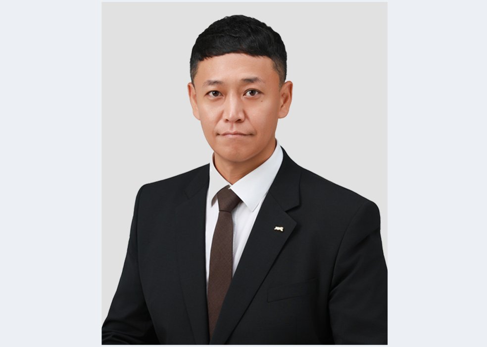 감사 후보자 임광빈('26년 한국JC 국제교류위원장, 서울 금천JC) 사진
